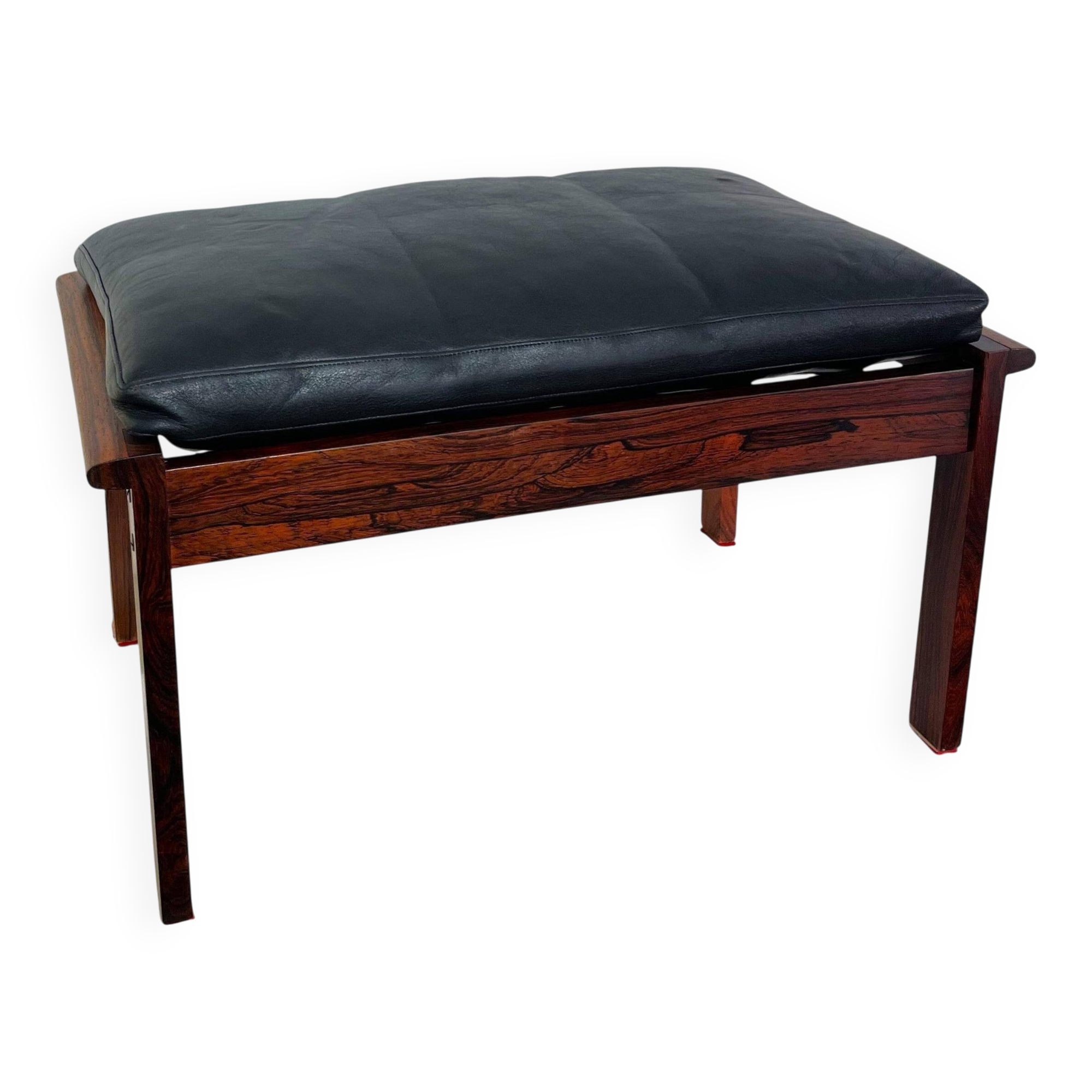 Stool – footrest Capella by Illum Wikkelso