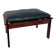 Stool – footrest Capella by Illum Wikkelso