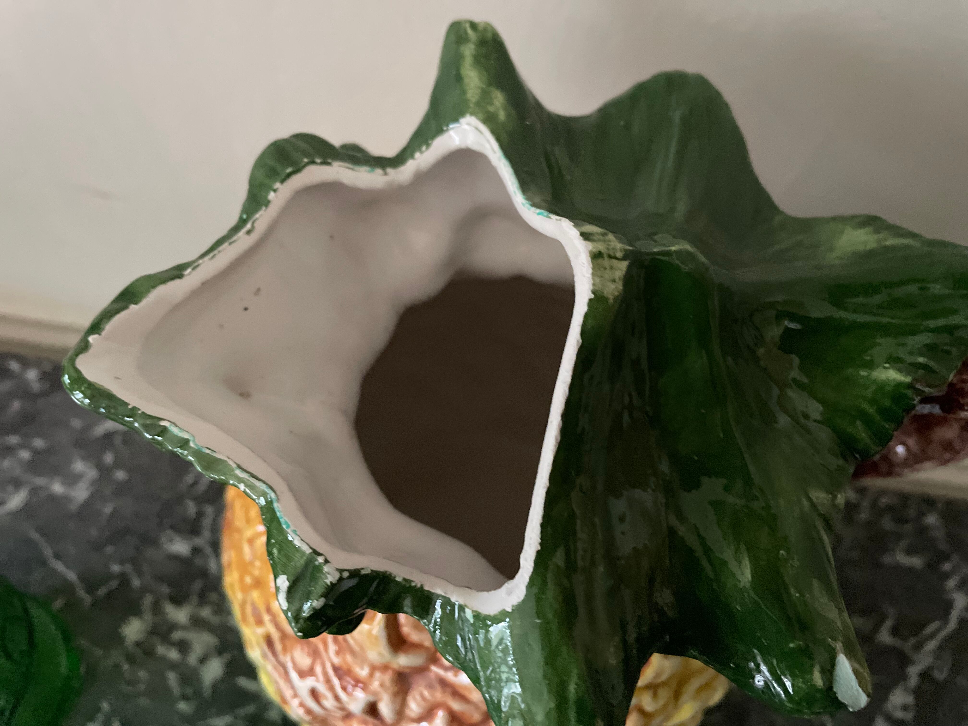 Pineapple slurry pitcher