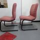 Paire de chaises visiteur