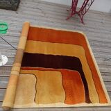 Vintage 70s rug - 220x150cm