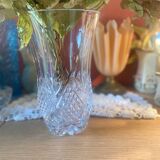 Vase en cristal