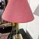 Lampe de style Empire en bronze doré