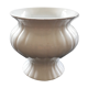 White Vase Medici Style