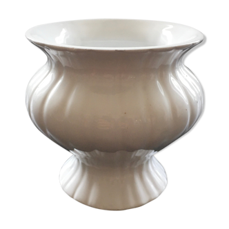 White Vase Medici Style