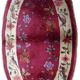 Antique Chinese carpet Art Deco handmade 76cm x 125cm 1920s