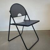 5 chaises pliantes vintage par Fly line, Italie