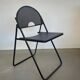 5 chaises pliantes vintage par Fly line, Italie