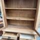 Solid elm dresser, early 20th century