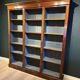 Antique open bookcase