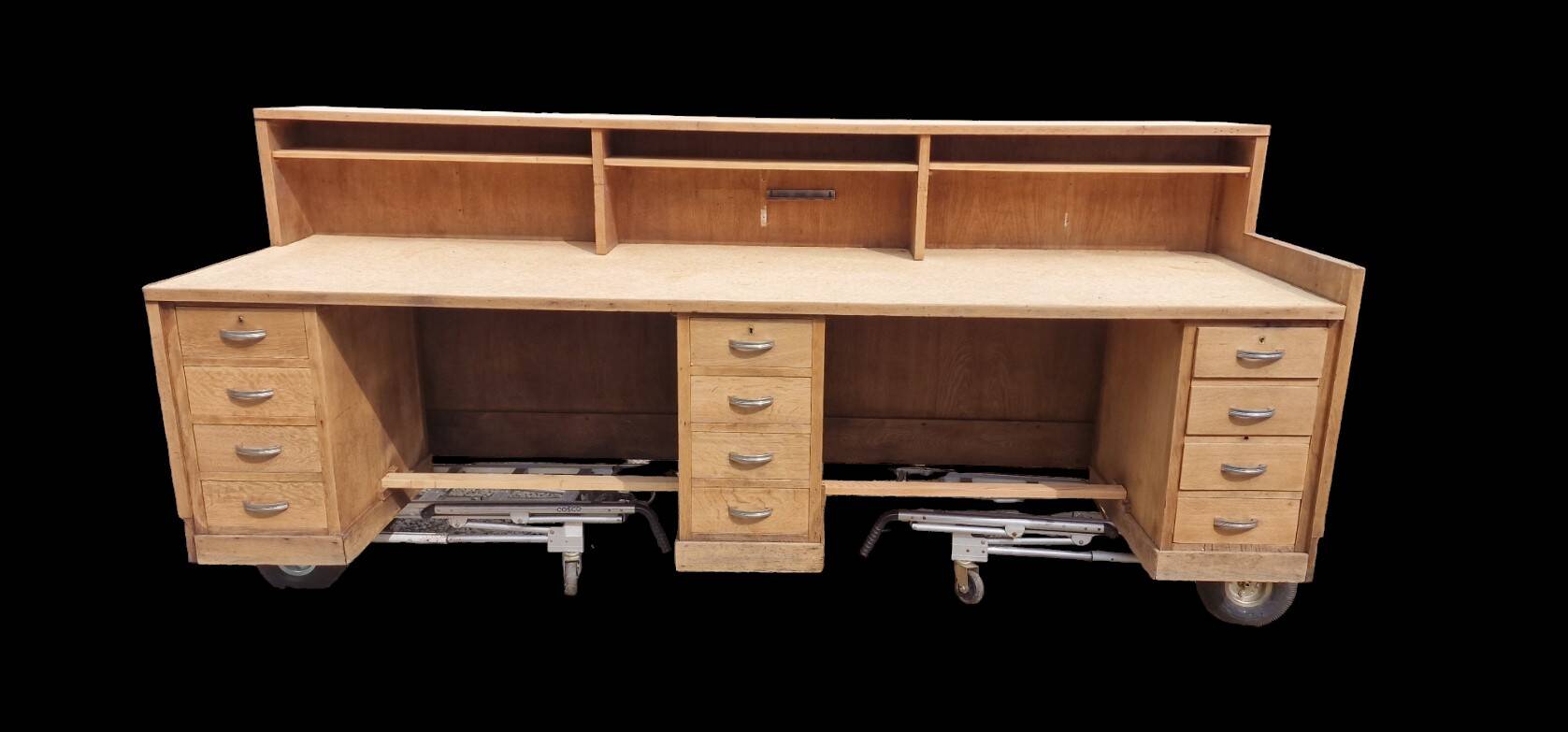 Bureau d'atelier