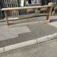 Workshop console table