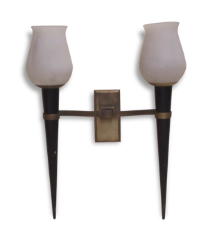 Grande applique à deux