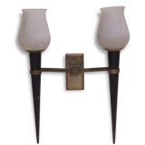 Great applies to two lights
