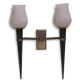 Great applies to two lights