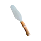 Vintage bamboo handle pie shovel