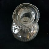 Liquor carafe and its cap