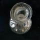 Liquor carafe and its cap