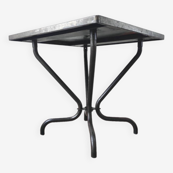 Table tolix, 50's