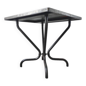 Tolix table, 50s