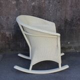 Rocking chair Lloyd Loom