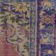 Vintage Oushak Wool Rug sku2303