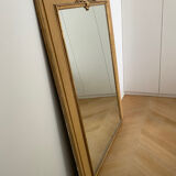 Antique mirror