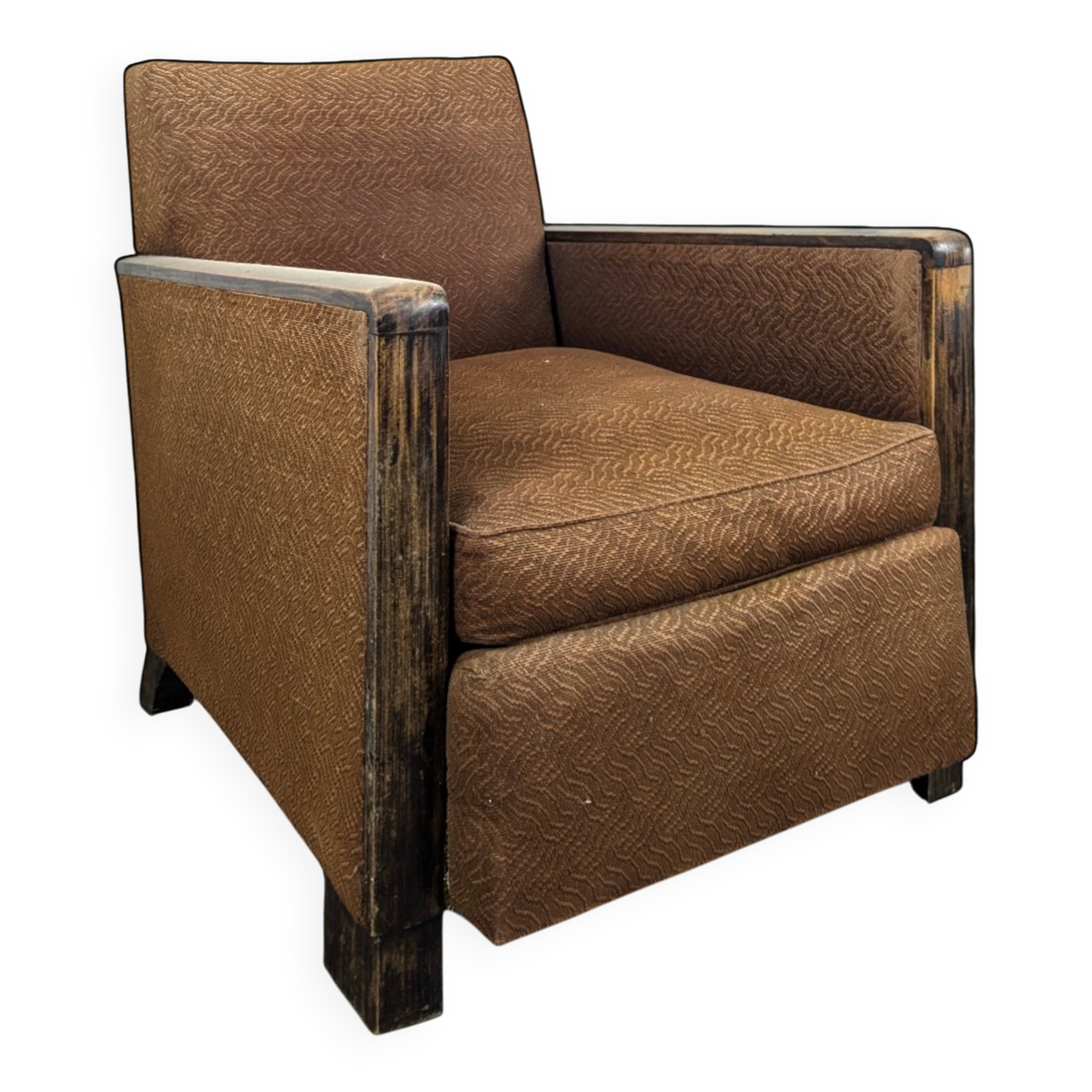 Fauteuil Art Deco