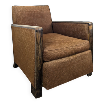 Fauteuil Art Deco