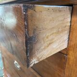 Commode Louis Philippe en Orme era