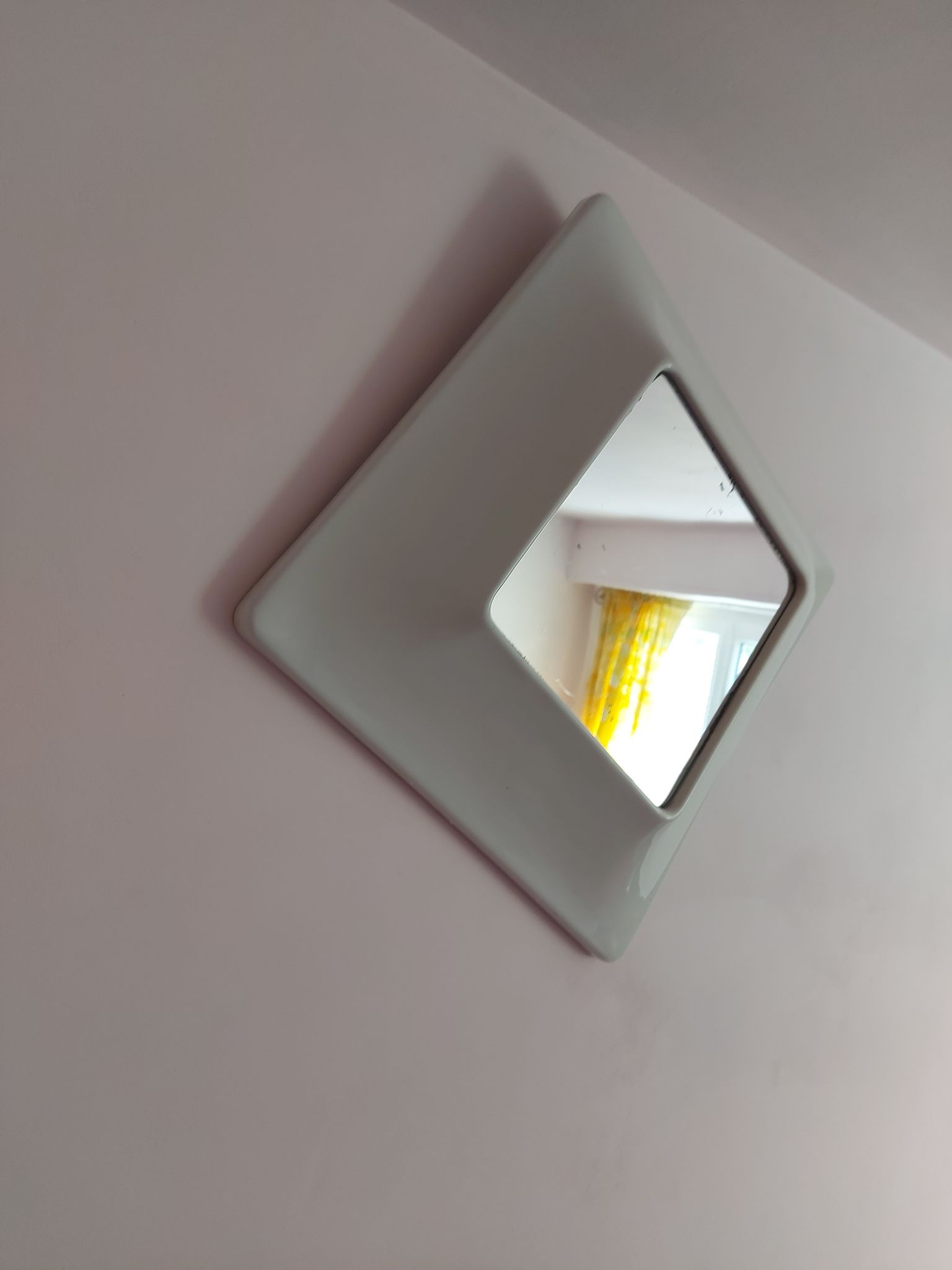 Vintage mirror 1970