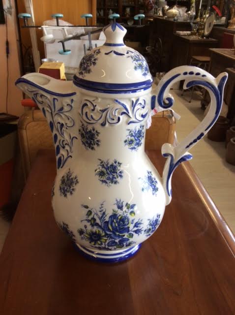 Ceramic jug