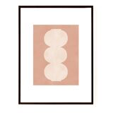 Peinture faite à la main 29,7x42cm