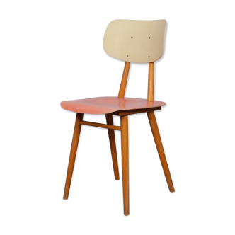 Chaise pour l'éditeur Ton, 1960