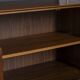 Vintage 1970s teak sideboard, designed by Barovero