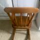 Rocking-chair child in beech