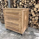 4-drawer storage unit / craft unit