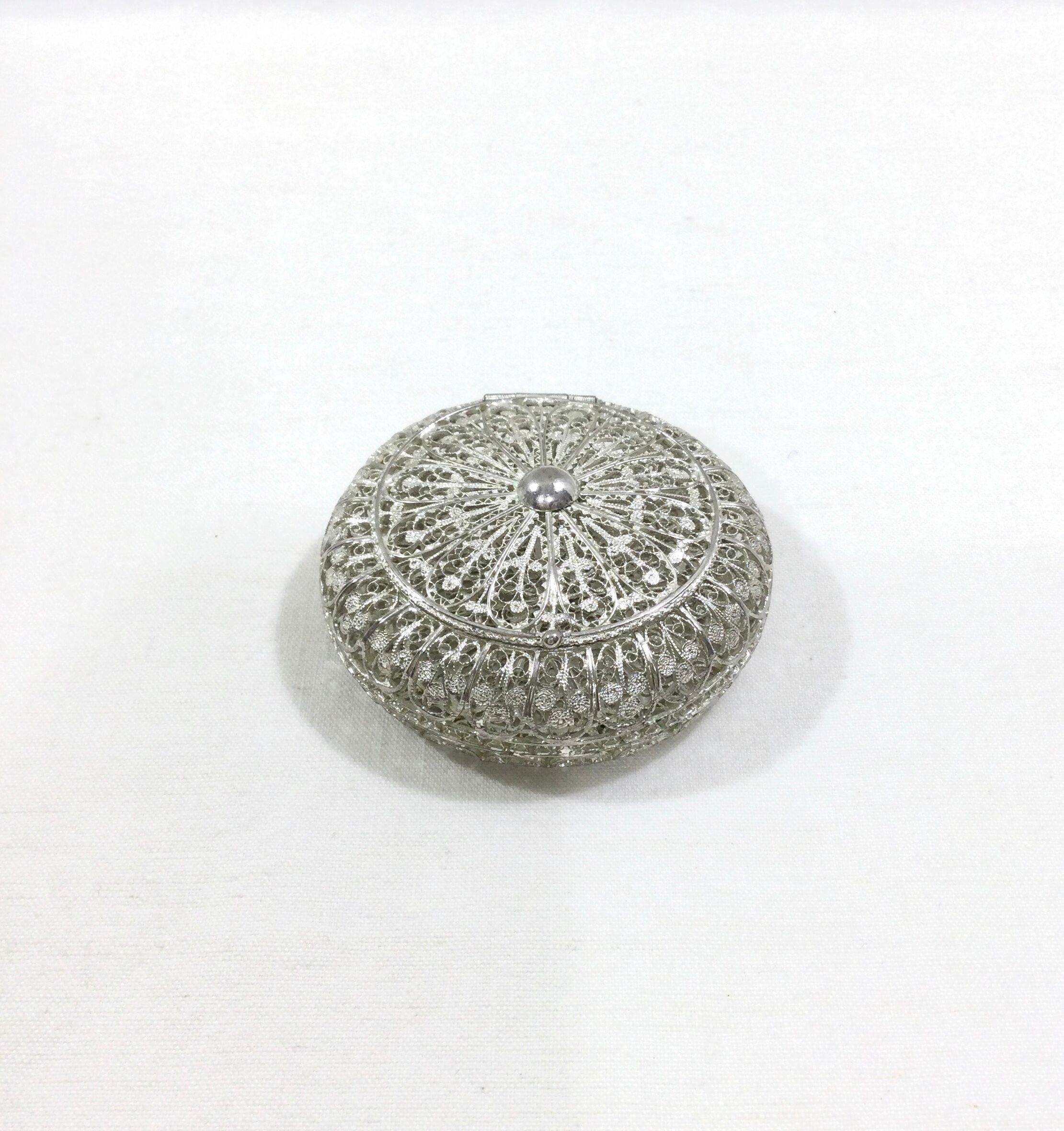 Silver Box Filigranéflag