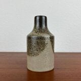 Mid-century German studio pottery vase by Barbara Stehr, 1960s.