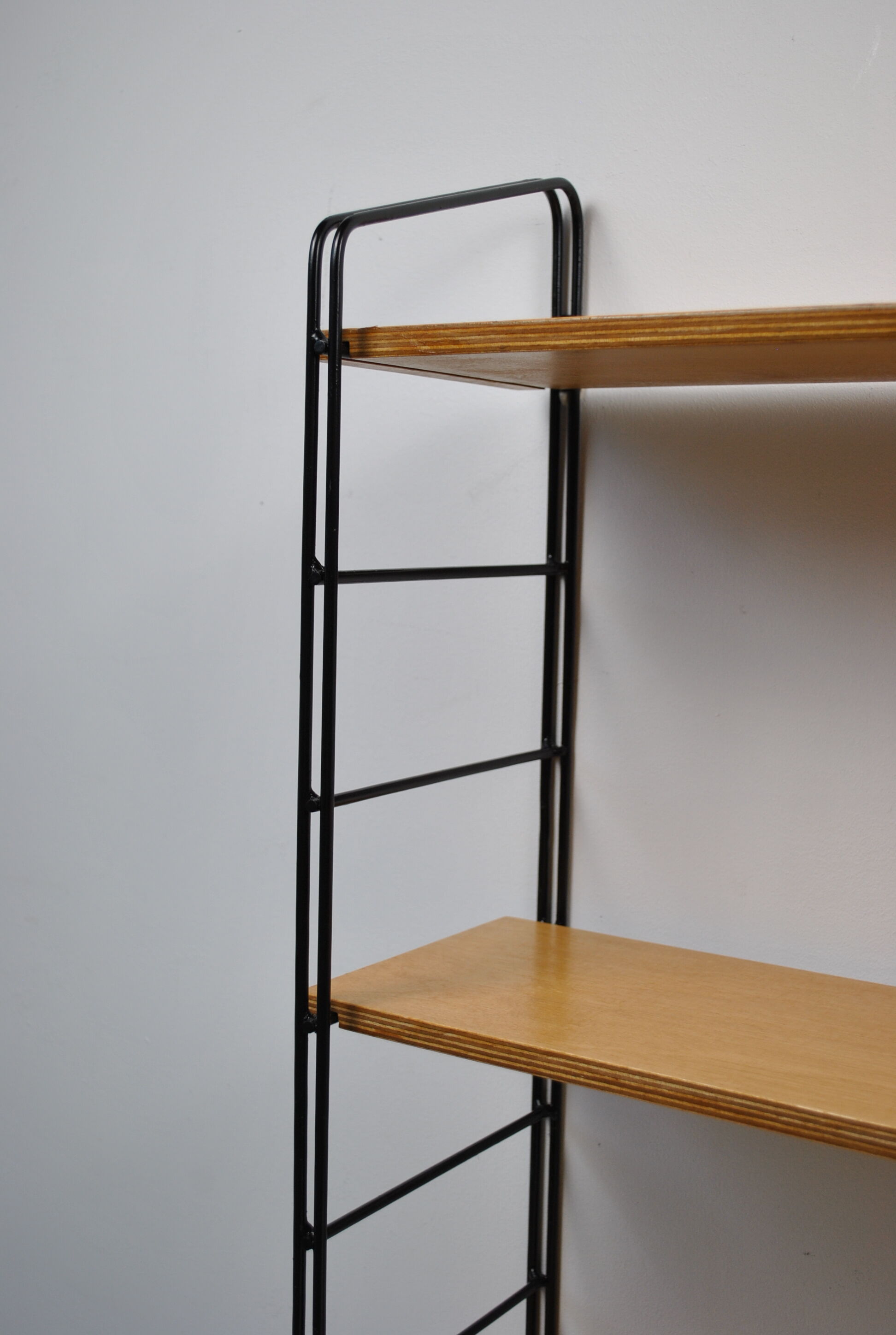 Vintage wall shelf 1970