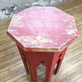 Moroccan stools, set of 3