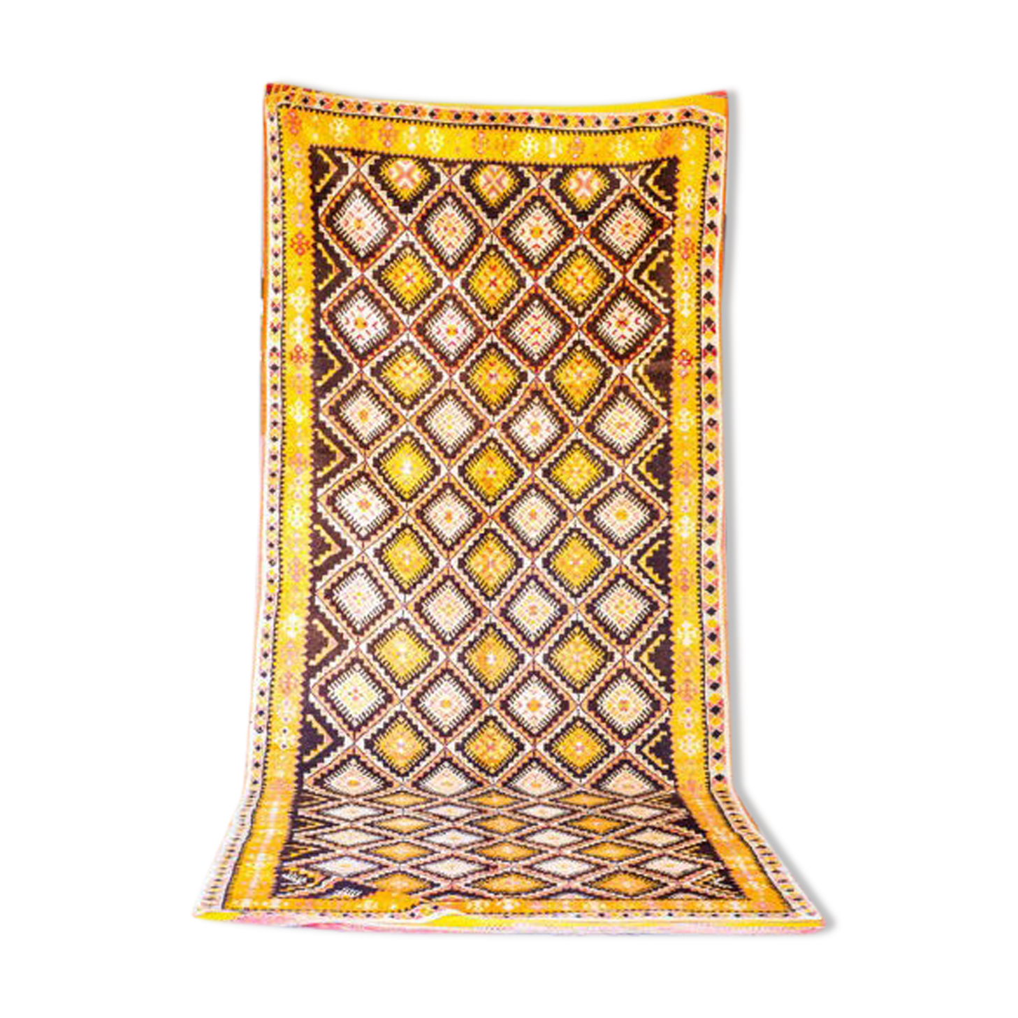 Carpet taznakht 136x338cm