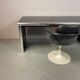 BIG Executive Design Desk by Guido Faleschini for i4 Mariani. Italy, 1970s.