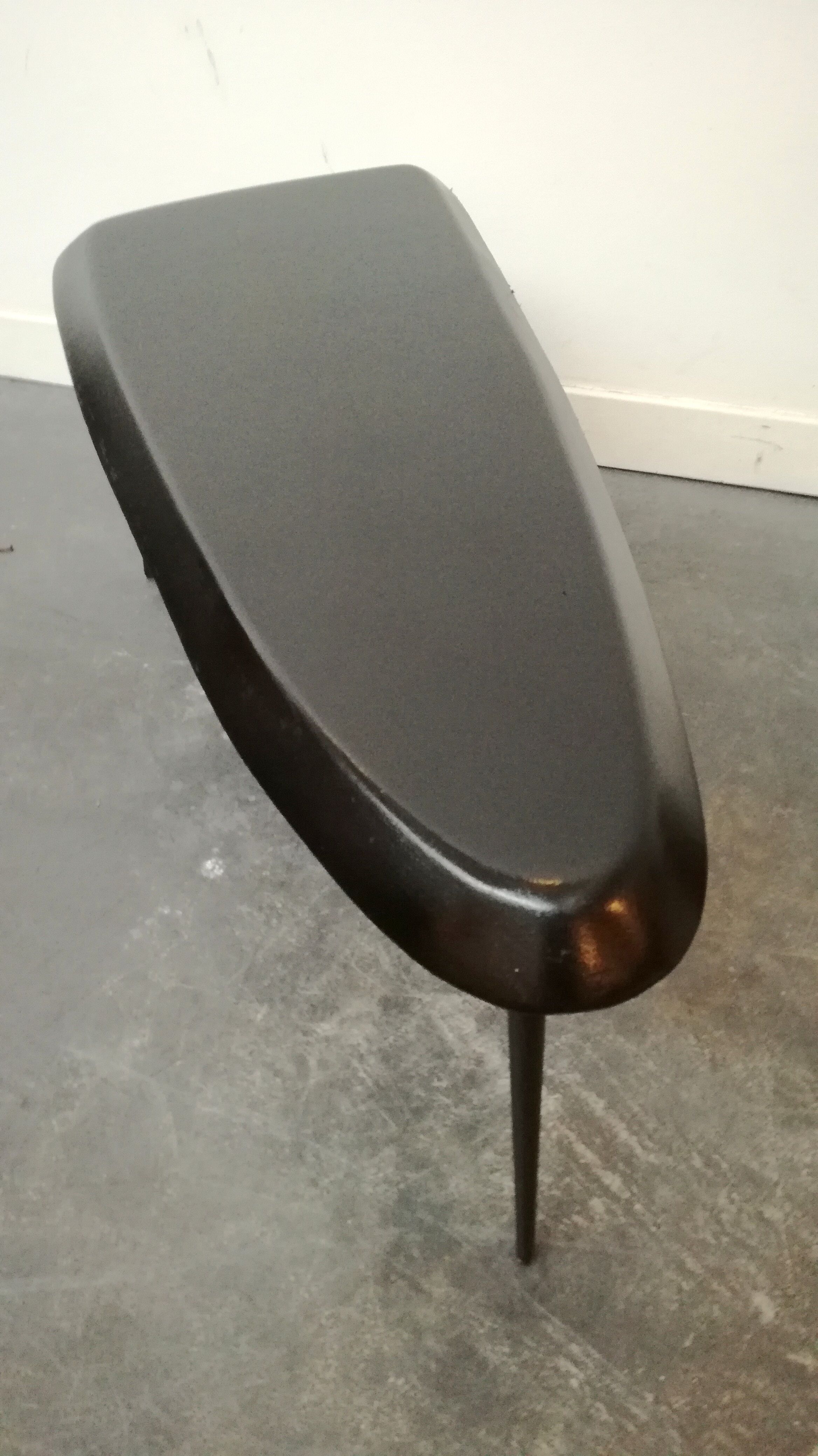 Wooden coffee table 1950s