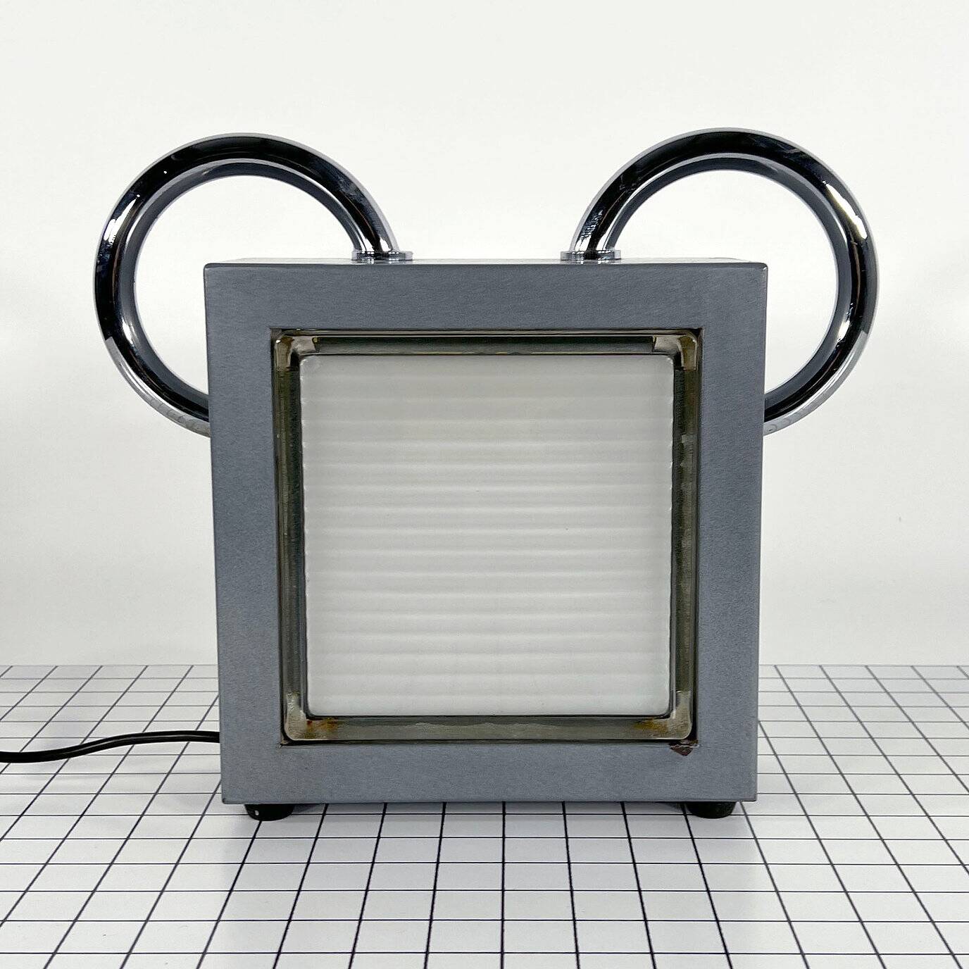 Topolino lamp by Matteo Thun for Bieffeplast, 1980