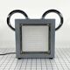 Topolino lamp by Matteo Thun for Bieffeplast, 1980
