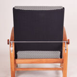 Art deco reclining chair made in 1930s germany