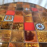 Round coffee table "Vallauris" 60