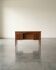 Scandinavian Mid-Century desk in teak, Denmark, 1960s.