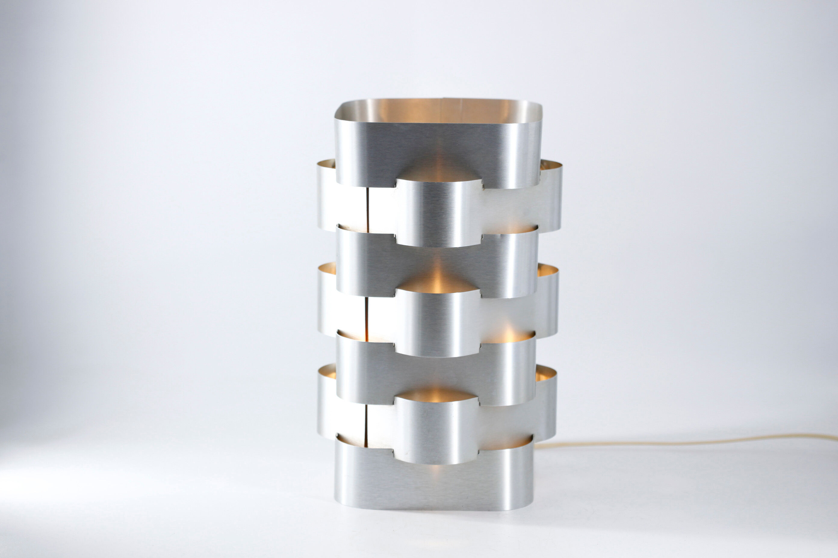 Table lamp Max Sauze France 70's